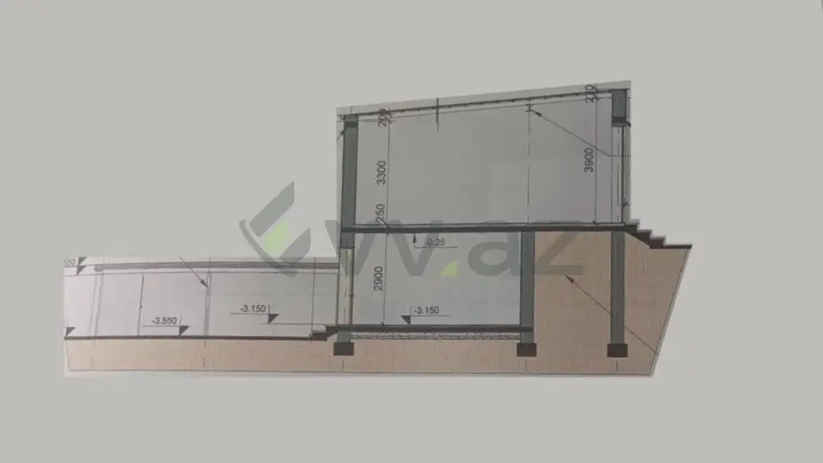150 m² Obyekt / Ofis Satılır, Yeni Günəşli qəs., Suraxanı, Bakı — Əmlak, Bakı (12)