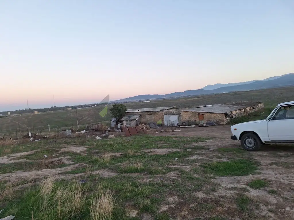 4 sot Torpaq Satılır, Gəncə — Torpaq, Gəncə (2)