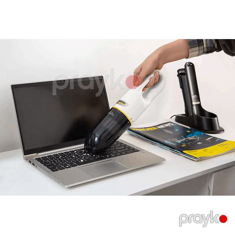 Tozsoran Karcher CVH3 Plus EU — Tozsoran, Bakı (6)