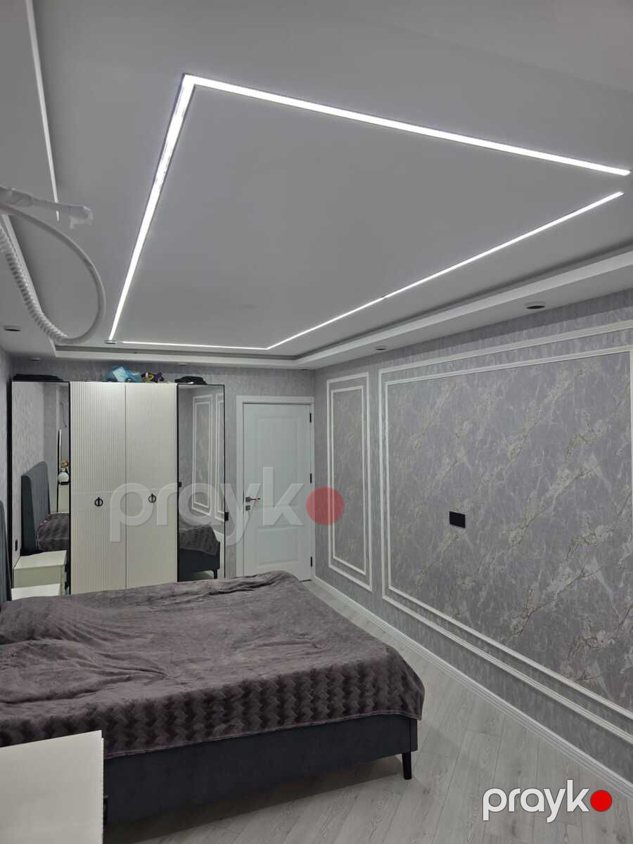 Satılır 5 otaqlı köhnə tikili 127 m² — Mənzil, Bakı (5)