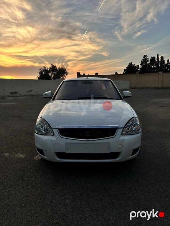 Lada (VAZ) Priora, 1.6 L, 2013 il, 227 000 km — Avtomobillər, Bakı (4)