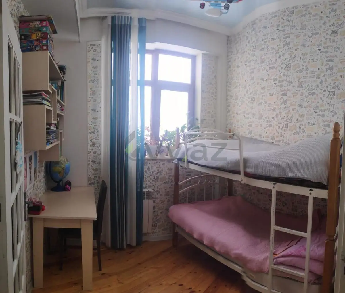 3 otaqlı mənzil Yeni tikili Satılır, Masazır, Abşeron — Mənzil (12)