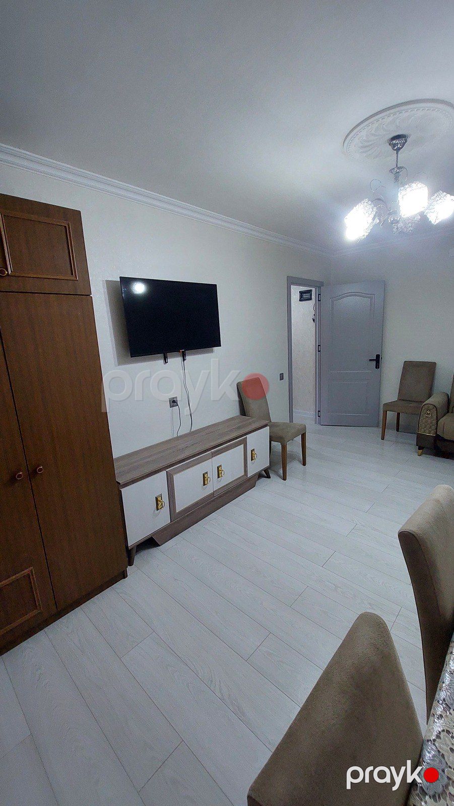 İcarəyə verilir 2 otaqlı köhnə tikili 40 m² — Mənzil, Xırdalan (3)