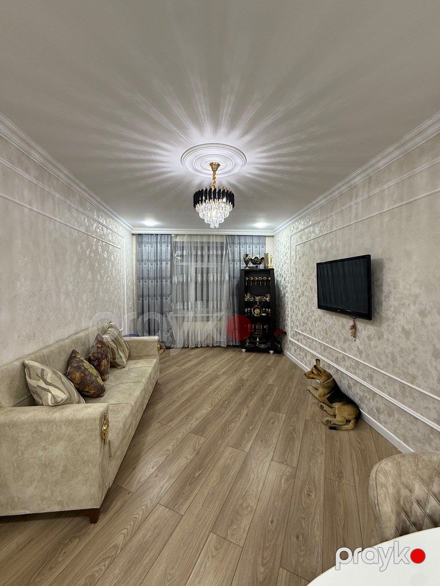 Satılır 3 otaqlı köhnə tikili 80 m² — Mənzil, Bakı (4)
