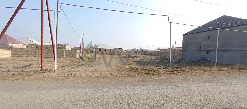 4 sot Torpaq Satılır, Gəncə — Torpaq, Gəncə (8)