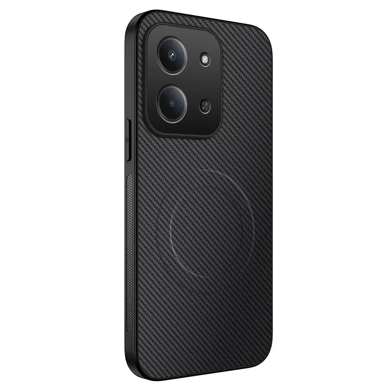 Case TPU 2323 Carbon Redmi 15C — Bakı