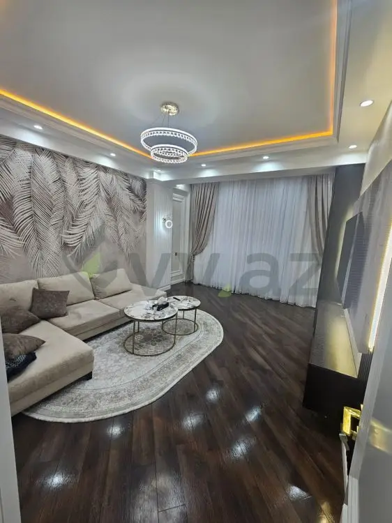 2 otaqlı mənzil Yeni tikili Kirayə, Bakıxanov qəs., Sabunçu, Bakı — Mənzil, Bakı (8)