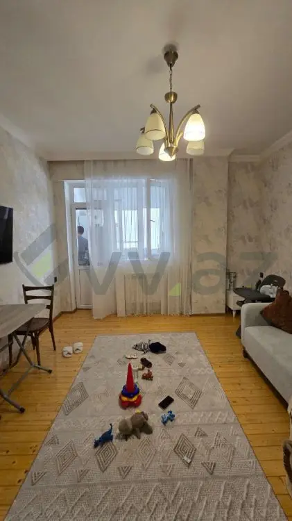 2 otaqlı mənzil Yeni tikili Satılır, Gənclər şəhərciyi, Abşeron — Mənzil (2)
