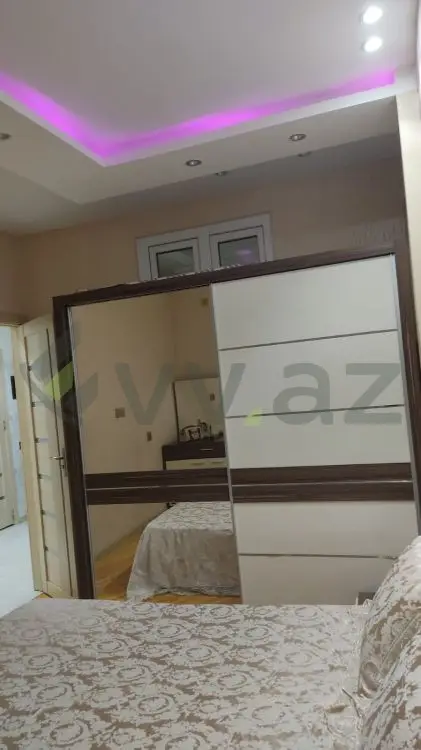 3 otaqlı mənzil Yeni tikili Satılır, Xırdalan — Mənzil, Xırdalan (6)