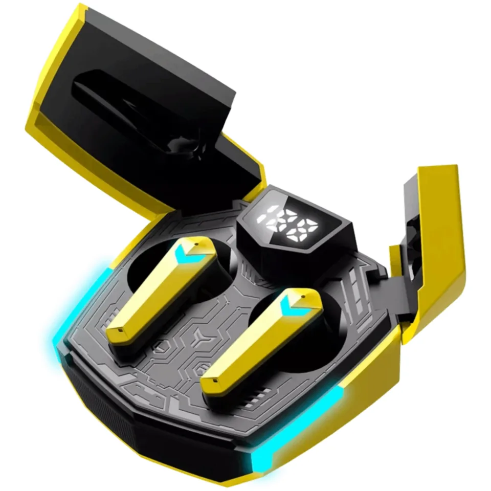 Qulaqlıq Canyon Doublebee GTSW2 Yellow (CND-GTWS2Y) — Mallar, Bakı (3)