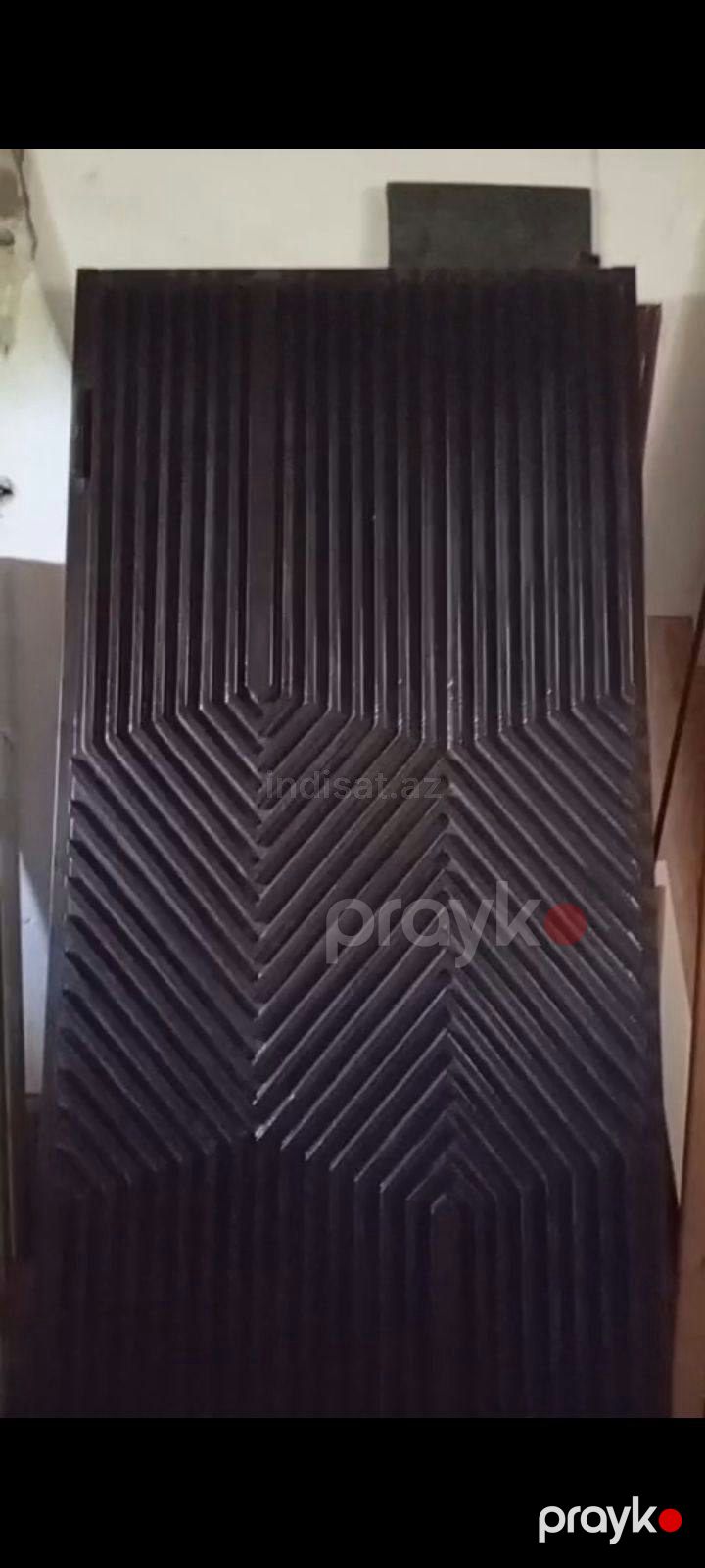 Seyf qapl Kale zamok.90sm eni 2m hündürlüyü — Ustalar, Bakı (3)