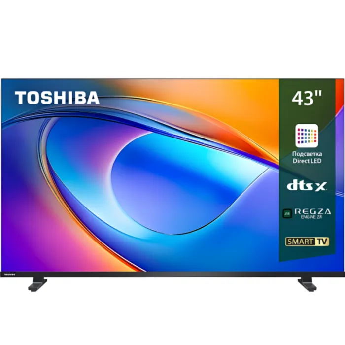 Toshiba 43V35RE Smart TV 43" Full HD LED Televizor — Bakı