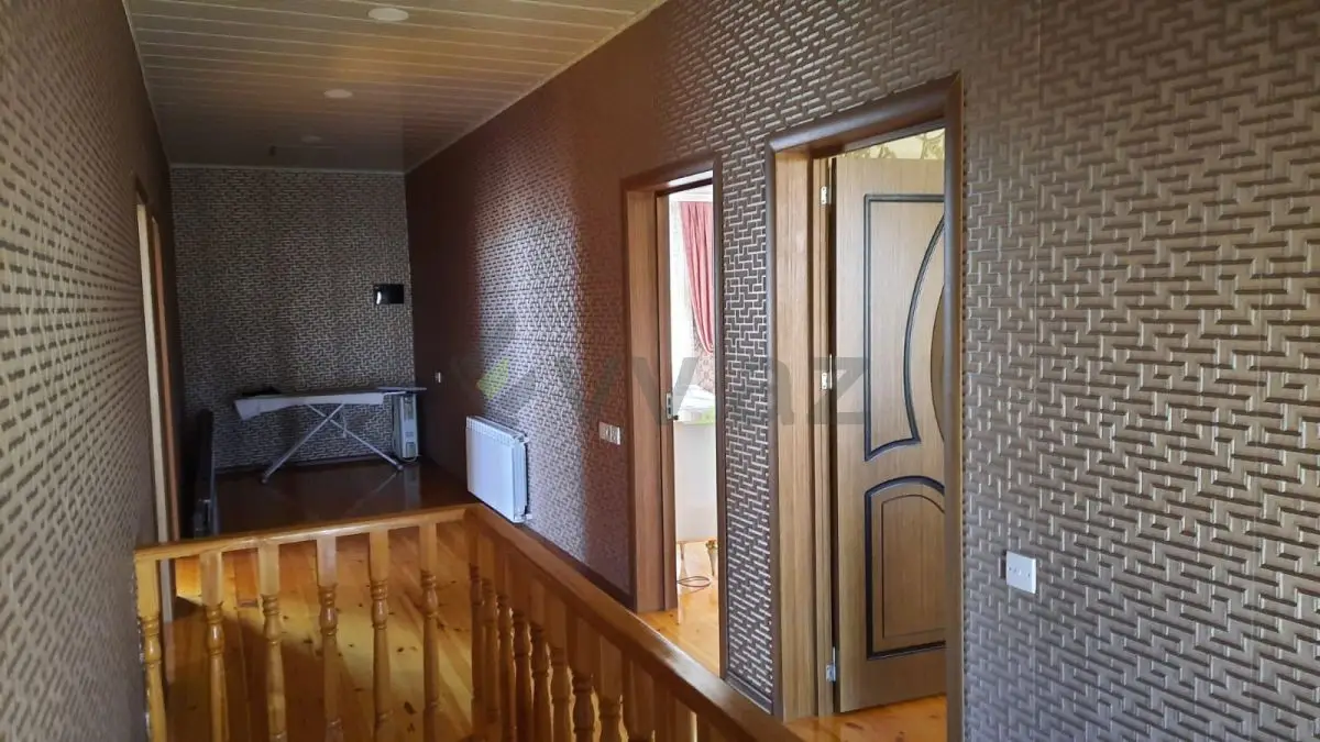 4 otaqlı Həyət evi Satılır, Goradil, Abşeron — Ev, villa (10)