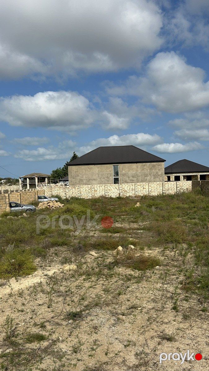 Satılır torpaq 4 sot — Torpaq, Bakı (8)