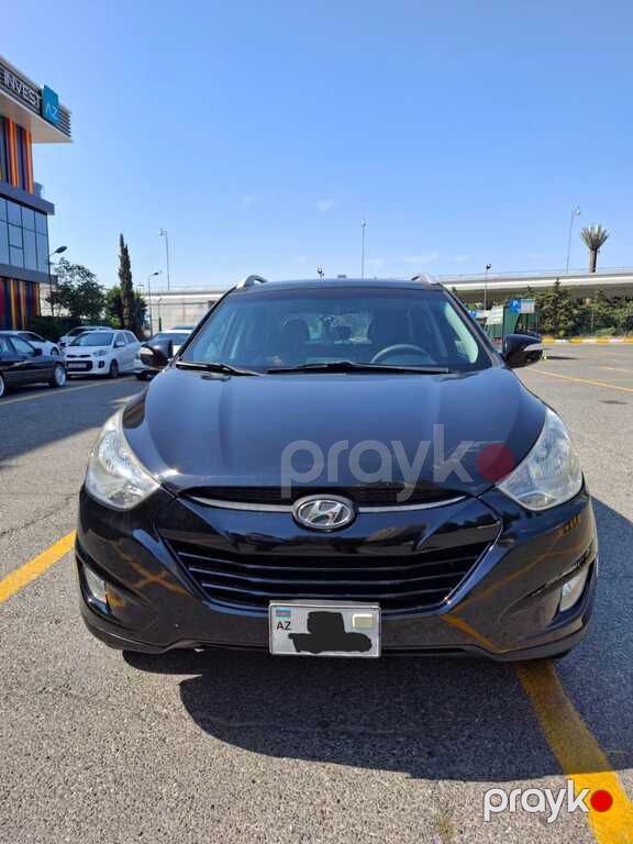Hyundai ix35, 2.0 L, 2012 il, 189 000 km — Avtomobillər, Bakı (2)