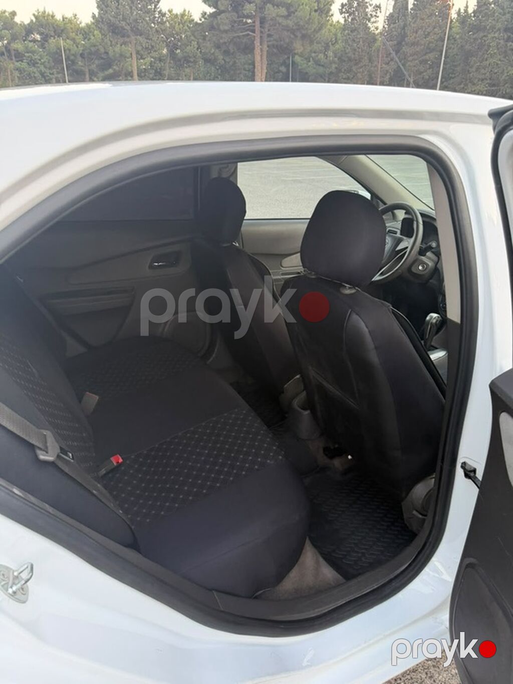 Ravon R4: 1.5 l 2019 il Sedan — Avtomobillər, Sumqayıt (8)