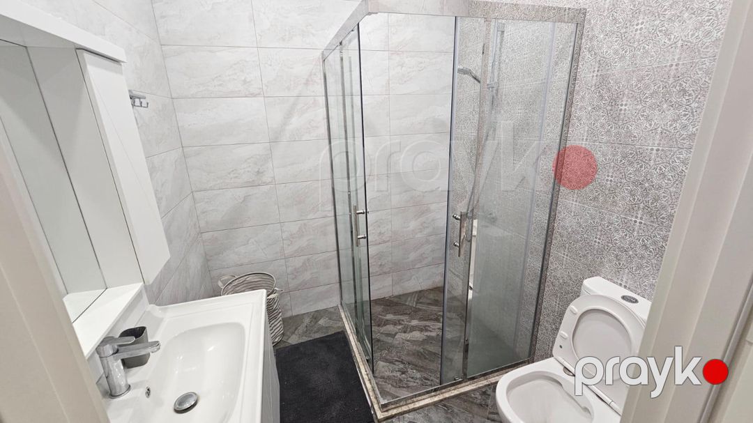 İcarəyə verilir 3 otaqlı yeni tikili 125 m² — Mənzil, Bakı (9)