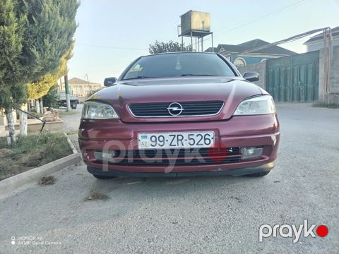 Opel Astra, 1.6 L, 1999 il, 246 000 km — Bakı