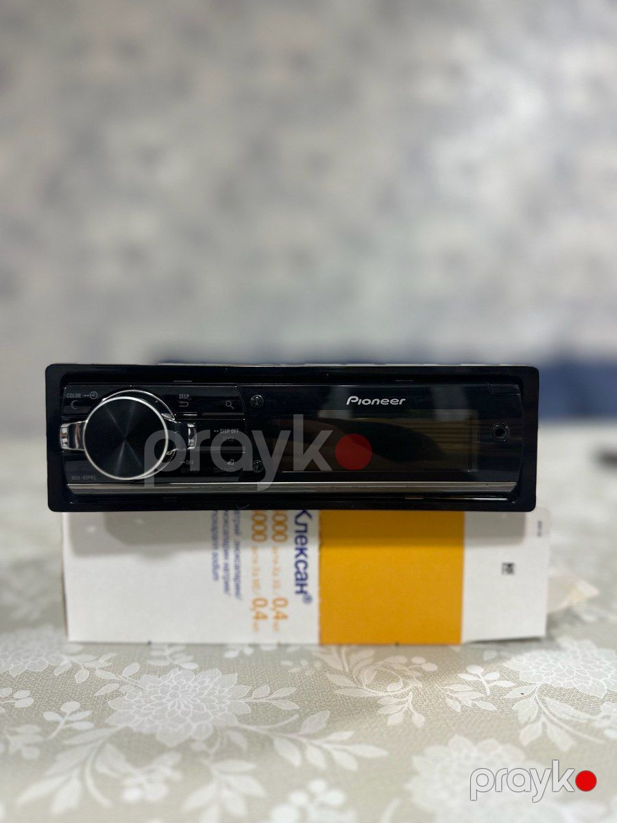 Maqnitola Pioneer 80prs — Ehtiyat hissələri və aksesuarlar, Bakı (7)
