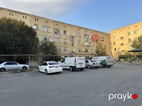 Satılır 3 otaqlı köhnə tikili 65 m² — Bakı