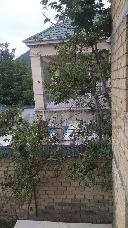 4 otaqlı Həyət evi Satılır, Qəbələ — Ev, villa, Qəbələ (7)