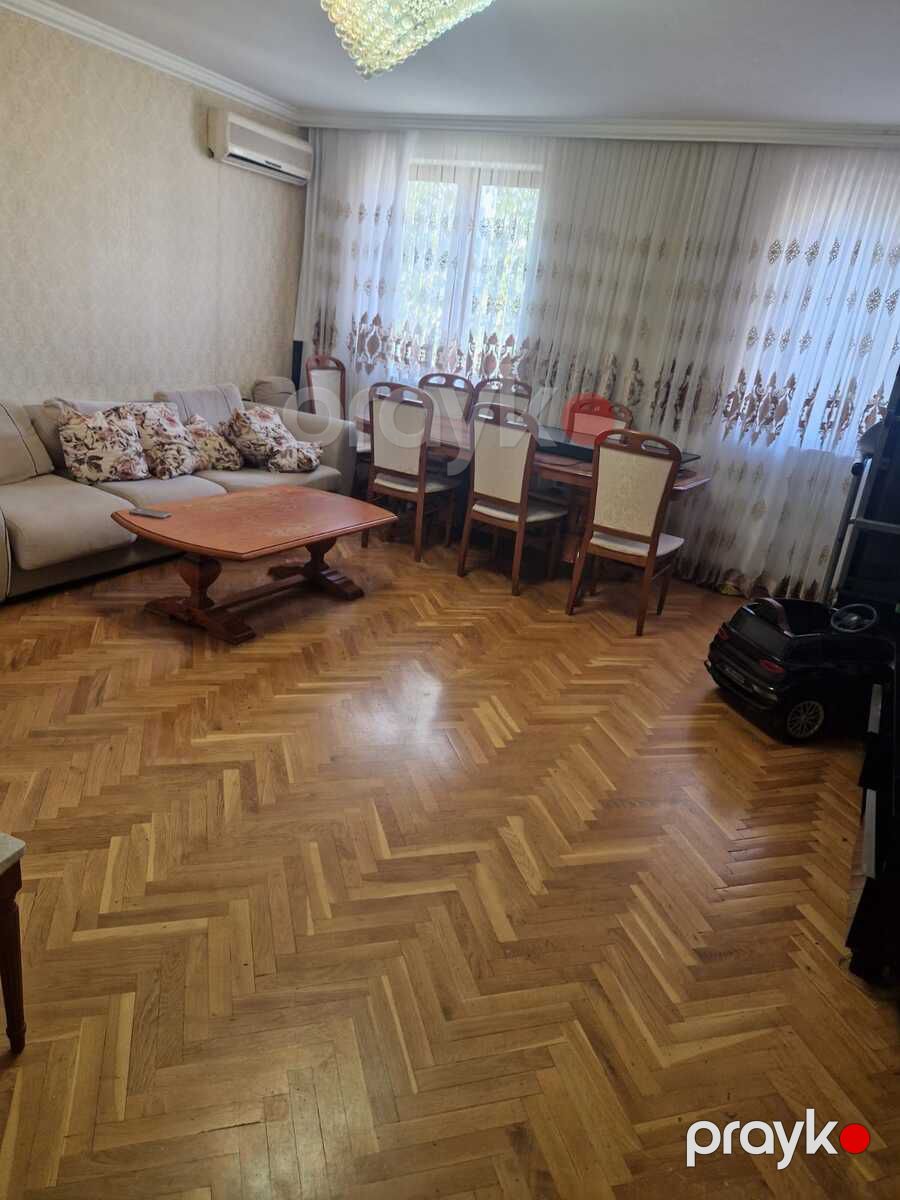 Satılır 4 otaqlı köhnə tikili 80 m² — Mənzil, Bakı (3)