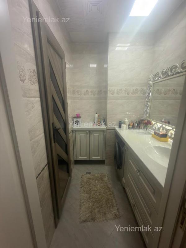 Satılır 4 otaqlı Bina evi menzil (Yeni tikili), 98 m², 19-cu məhəllə — Mənzil, Sumqayıt (11)
