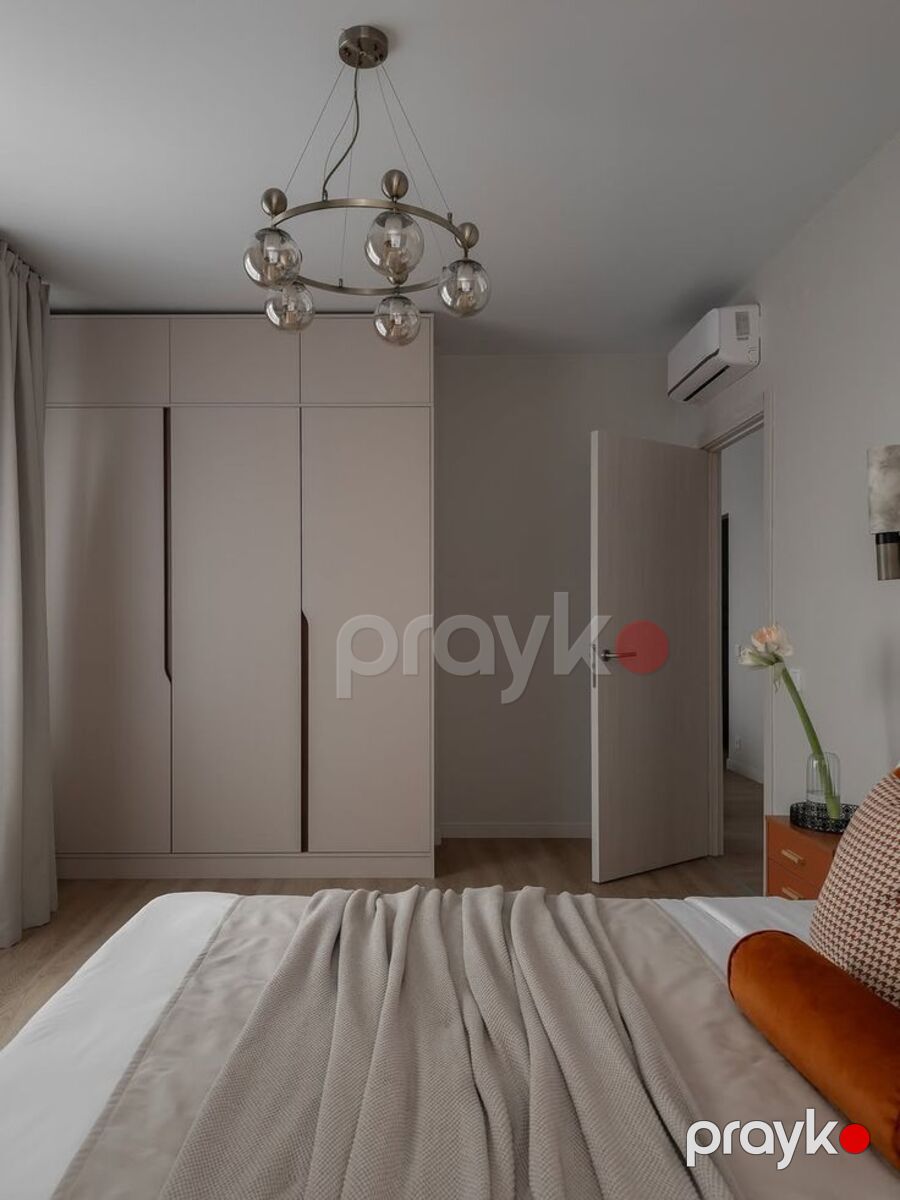 İcarəyə verilir 3 otaqlı yeni tikili 120 m² — Mənzil, Bakı (7)