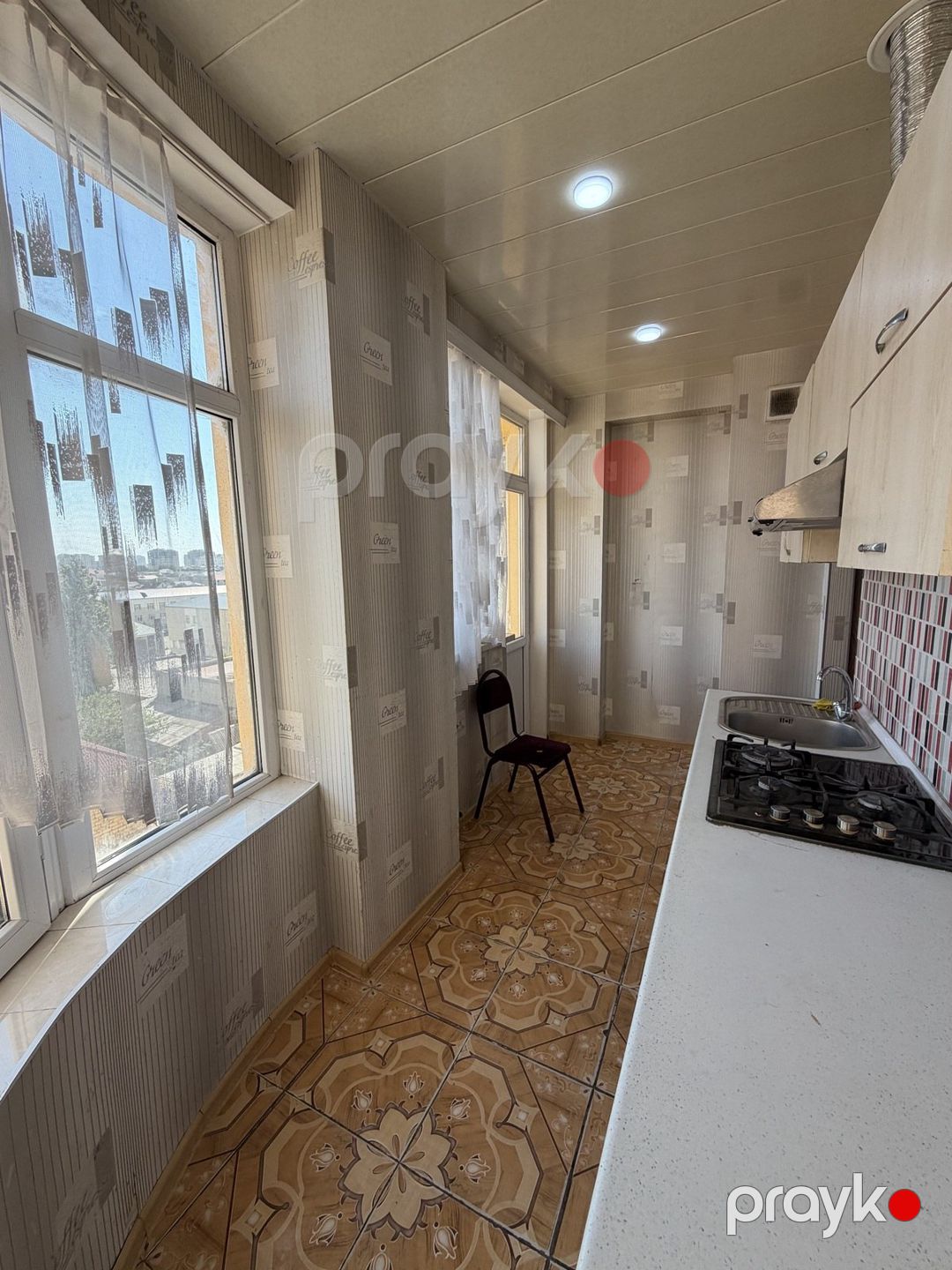 Satılır 2 otaqlı yeni tikili 70 m² — Mənzil, Bakı (5)