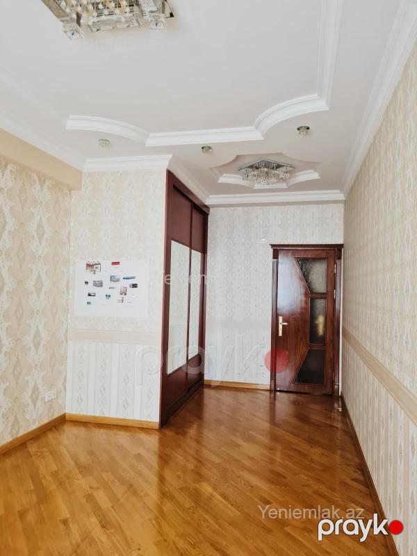 Satılır 3 otaqlı Bina evi menzil (Yeni tikili), 123 m², Nizami rayonu — Mənzil, Bakı (7)