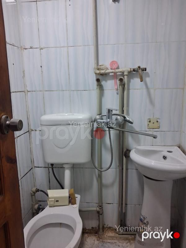 Satılır 1 otaqlı Bina evi menzil (Köhnə tikili), 31 m², 4-cü mikrorayon — Mənzil, Sumqayıt (8)