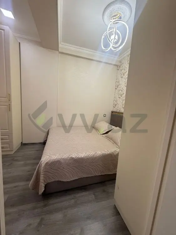 3 otaqlı mənzil Yeni tikili Satılır, Masazır, Abşeron — Mənzil (9)