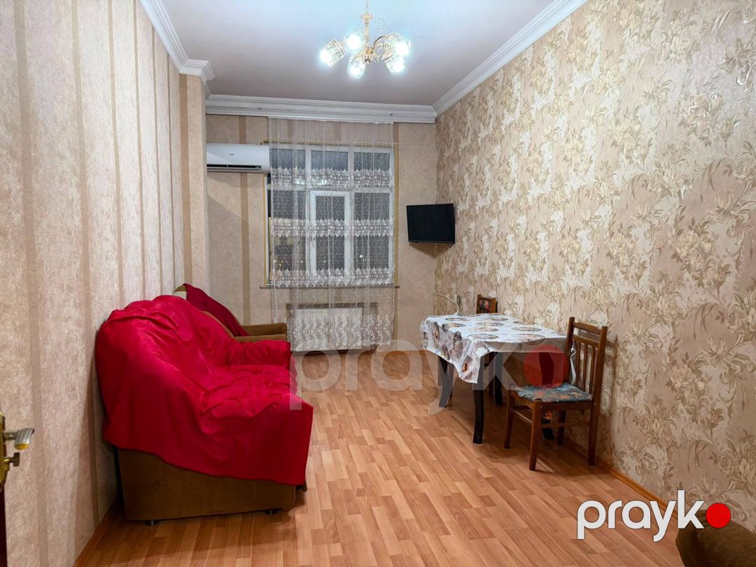 İcarəyə verilir 2 otaqlı yeni tikili 45 m² — Mənzil, Bakı (2)