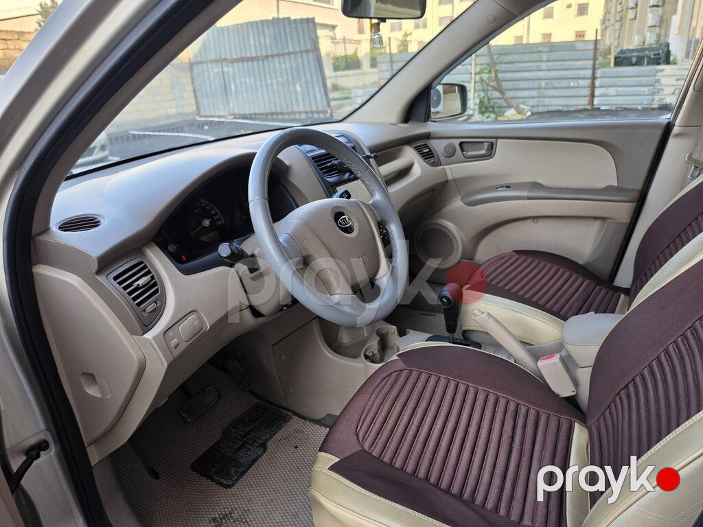 Kia Sportage, 2.0 L, 2009 il, 170 300 km — Avtomobillər, Bakı (8)