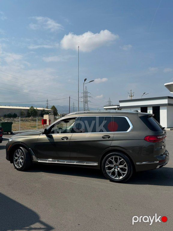 BMW X7, 3.0 L, 2019 il, 224 000 km — Avtomobillər, Şəmkir (7)