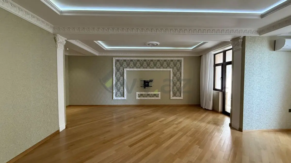 3 otaqlı mənzil Yeni tikili Satılır, Nərimanov, Bakı — Mənzil, Bakı (10)