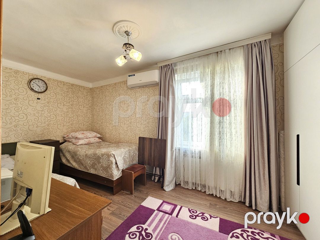 Satılır 2 otaqlı köhnə tikili 52 m² — Mənzil, Bakı (5)