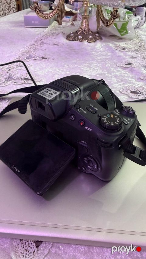 Fotoaparat Sony Cybershot — Bakı