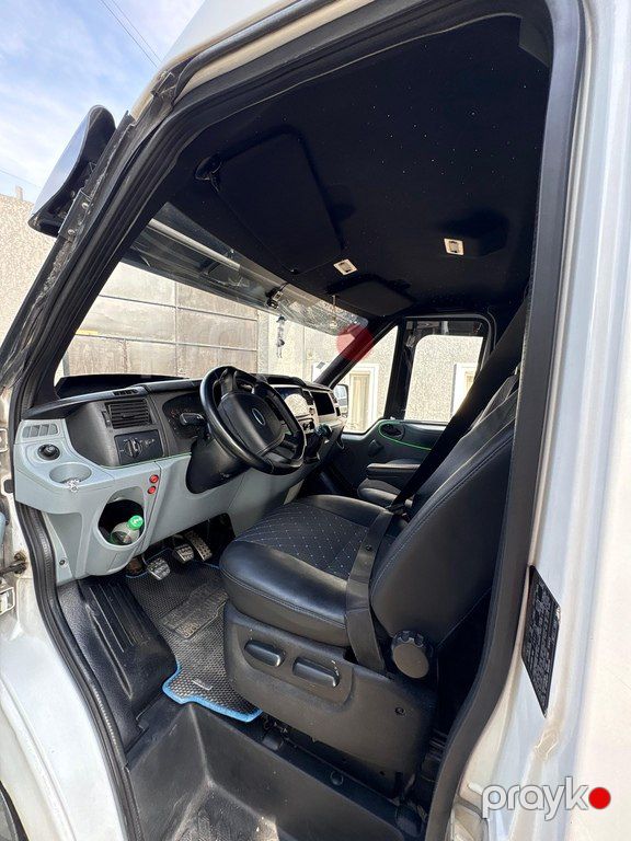 Ford Transit, 2.4 L, 2007 il, 326 000 km — Avtomobillər, Gəncə (4)