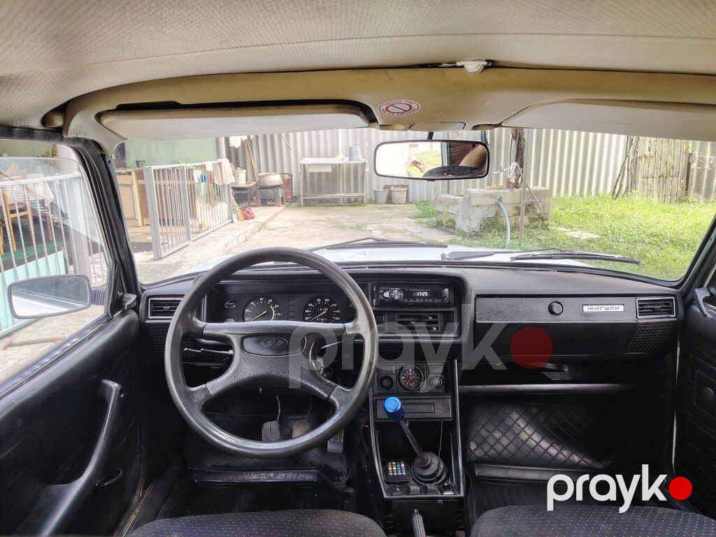 Lada (VAZ) 2107, 1.6 L, 2006 il, 12 486 km — Avtomobillər, Balakən (9)