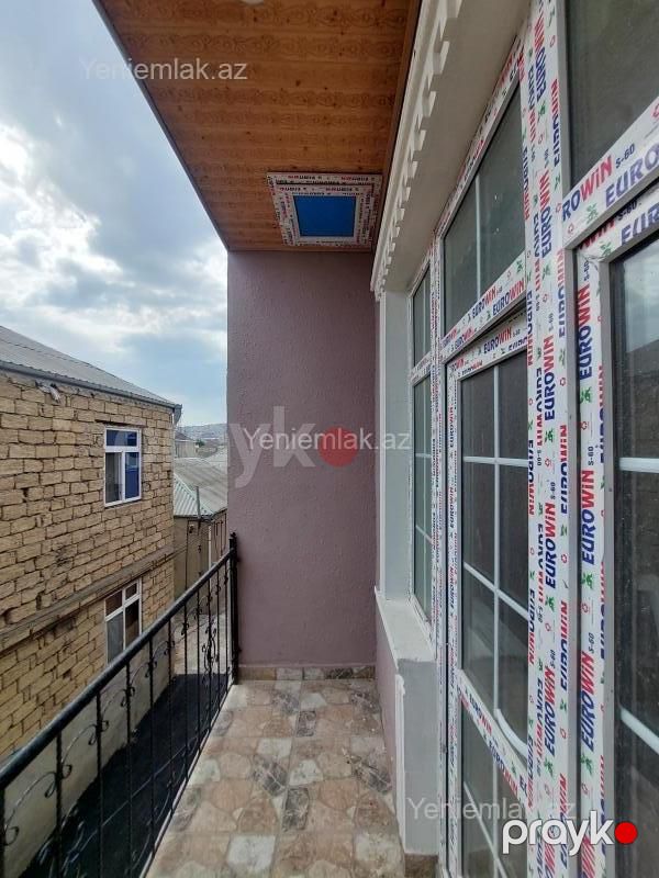 Satılır 4 otaqlı Həyət evi / Villa, 120 m², Xırdalan ş — Ev, villa (4)