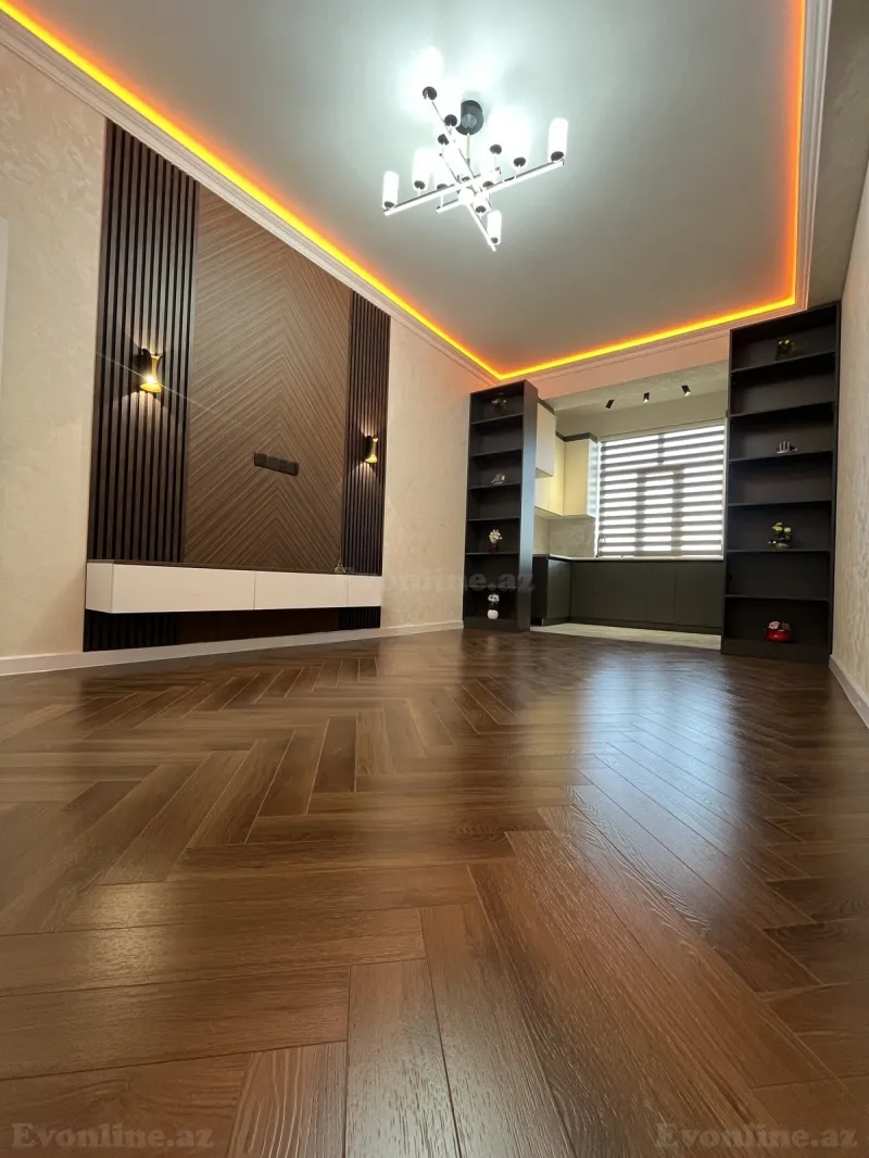 Satılır 2 otaqlı Mənzil Yeni tikili 67 m² Bakı, Suraxanı r., Yeni Günəşli — Bakı