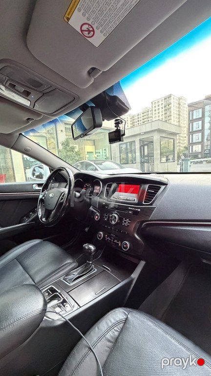 Kia Cadenza, 3.5 L, 2011 il, 241 000 km — Avtomobillər, Bakı (6)