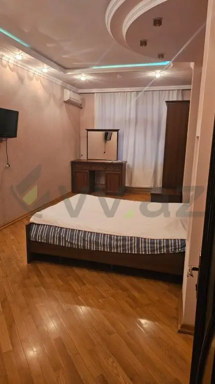 4 otaqlı mənzil Yeni tikili Satılır, Montin qəs., Nərimanov, Bakı — Mənzil, Bakı (3)