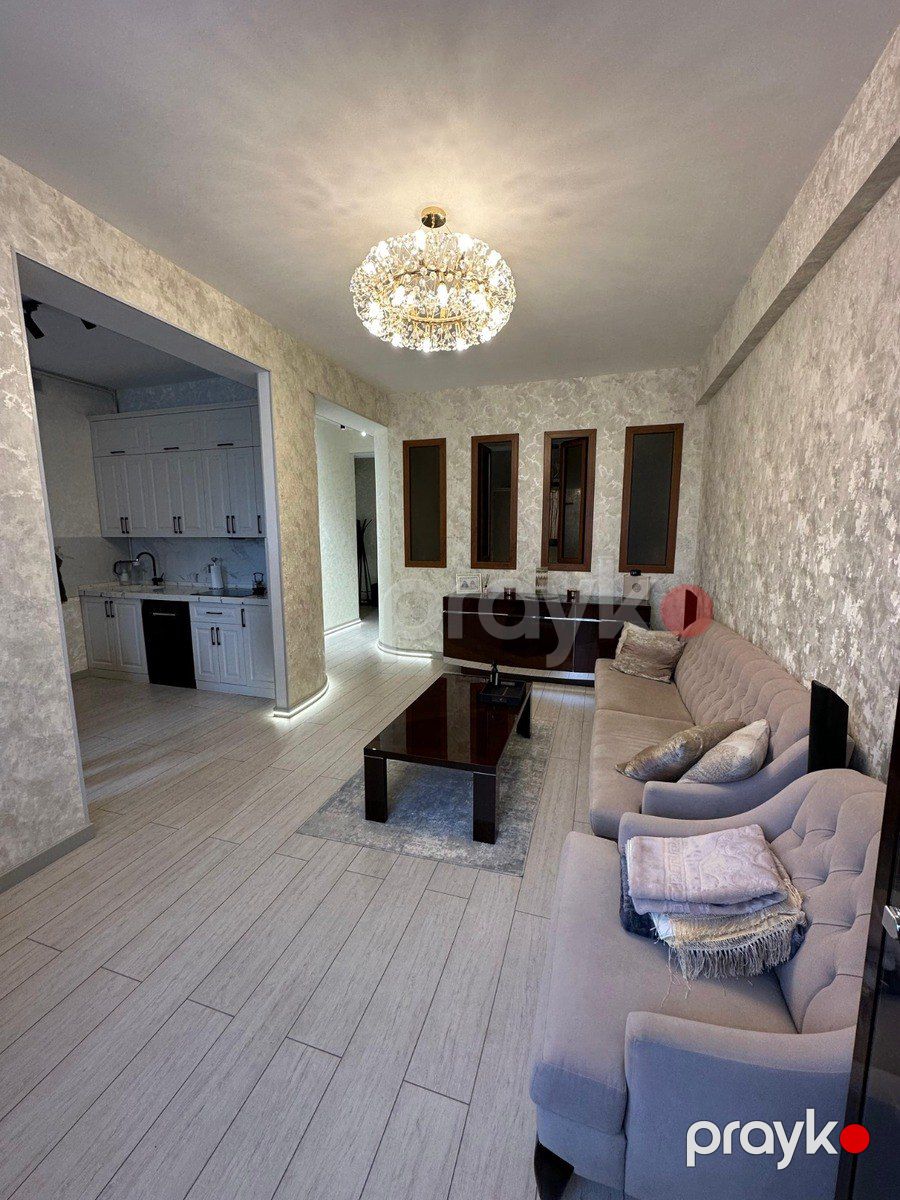 Satılır 2 otaqlı yeni tikili 60 m² — Mənzil, Bakı (2)