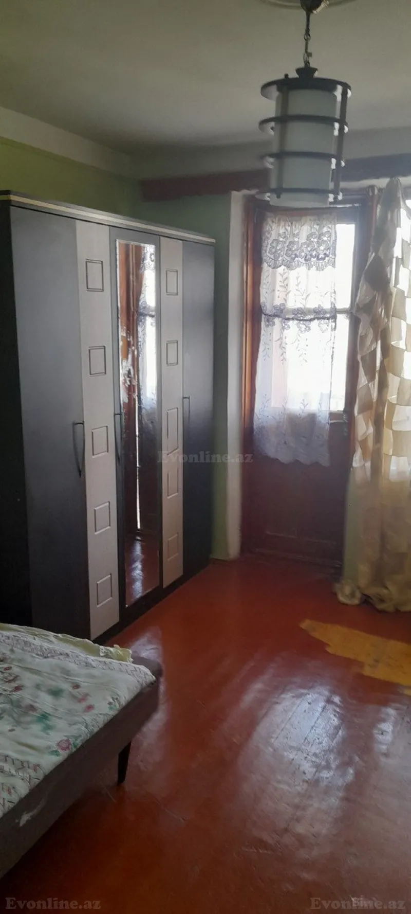 Kirayə verilir 3 otaqlı Mənzil Köhnə tikili 65 m² Bakı, Nizami r., Qara Qarayev m., 8-ci kilometr — Mənzil, Bakı (5)