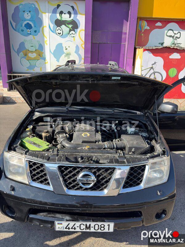 Nissan Patfinder, 2006 il — Avtomobillər, Bakı (8)