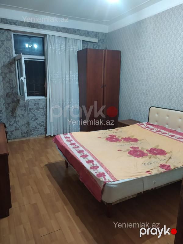 Satılır 2 otaqlı Bina evi menzil (Köhnə tikili), 60 m², Nəsimi rayonu — Mənzil, Bakı (4)