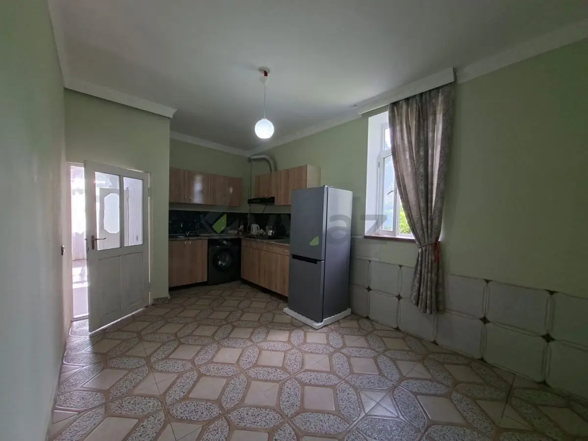 3 otaqlı Həyət evi Kirayə (günlük), Qax — Ev, villa, Qax (4)
