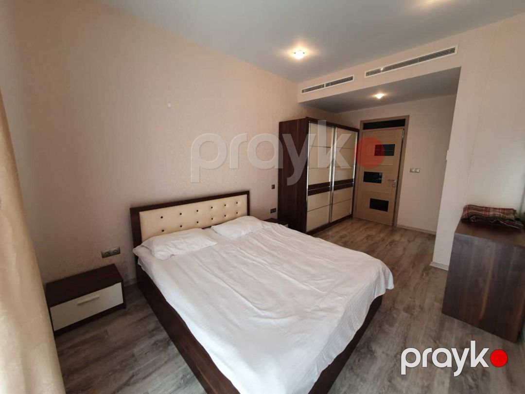 İcarəyə verilir 2 otaqlı yeni tikili 96 m² — Mənzil, Bakı (8)